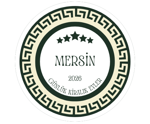 Mersin Günlük Ev